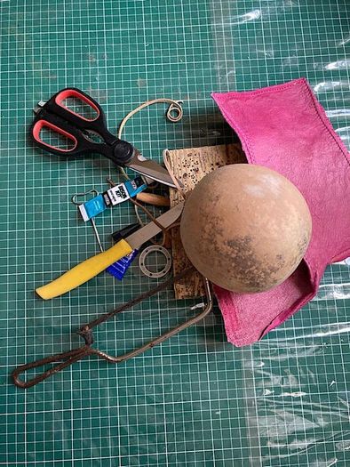 零成本自制复古储蓄罐教程-第2张图片-趣作屋