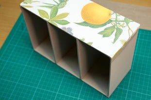 简单又低成本提升收纳工具外观的DIY教程-第46张图片-趣作屋 简单又低成本提升收纳工具外观的DIY教程-第46张图片-趣作屋