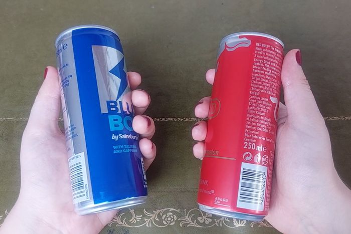 用饮料罐制作佩吉·卡特和美国队长盾牌配饰教程-第4张图片-趣作屋