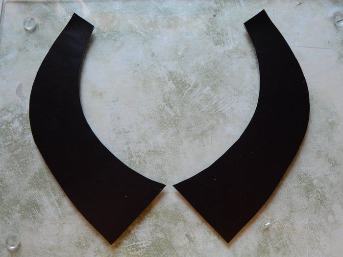 废旧笔记本变身时尚皮革配饰教程-第14张图片-趣作屋