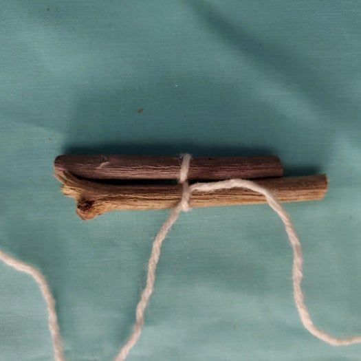 简单易做田园风花环DIY教程-第10张图片-趣作屋