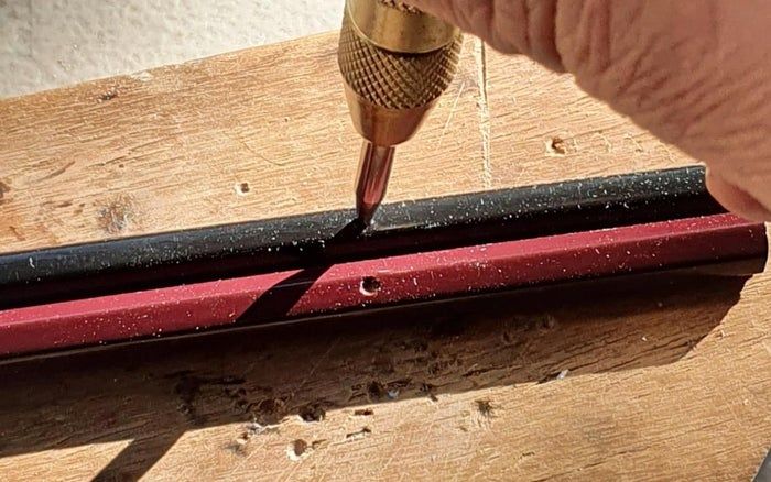 用彩色铅笔制作创意水果托盘-第6张图片-趣作屋