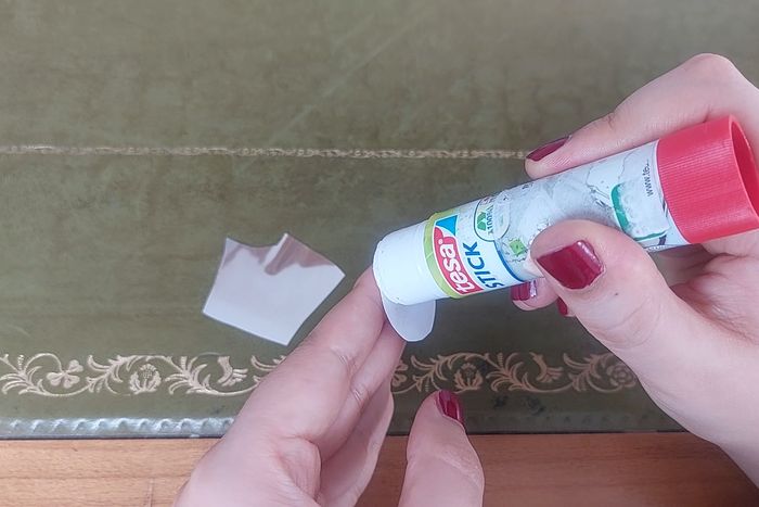 用饮料罐制作佩吉·卡特和美国队长盾牌配饰教程-第23张图片-趣作屋