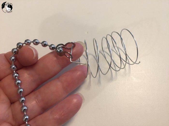 用废弃塑料制作创意水泥灯泡花盆-第20张图片-趣作屋