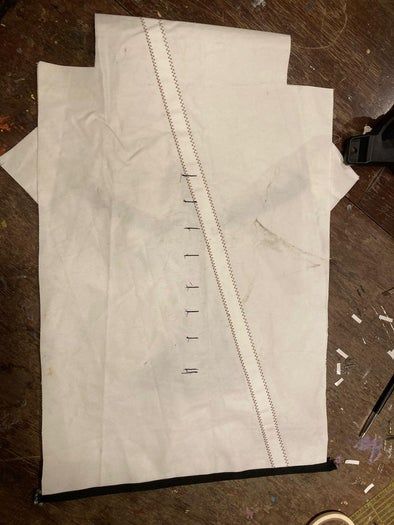 旧材料改造手提包DIY教程-第21张图片-趣作屋