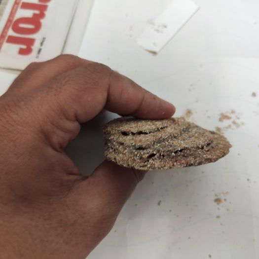 用回收材料制作瓶中沙滩的简单教程-第6张图片-趣作屋