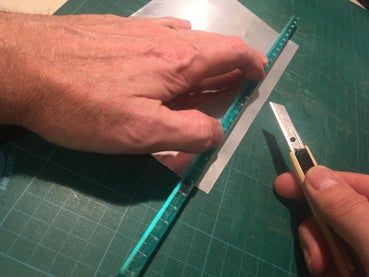 用饮料罐制作迷你森林装饰树教程-第6张图片-趣作屋