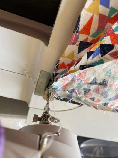 旧衬衫改造超酷纸巾盒教程-第17张图片-趣作屋 旧衬衫改造超酷纸巾盒教程-第17张图片-趣作屋