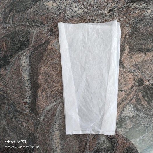 用塑料袋DIY家居装饰花束教程-第9张图片-趣作屋 用塑料袋DIY家居装饰花束教程-第9张图片-趣作屋