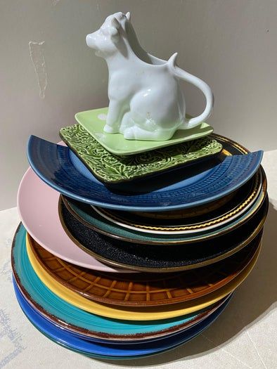 用回收材料制作低成本马赛克艺术品教程-第4张图片-趣作屋