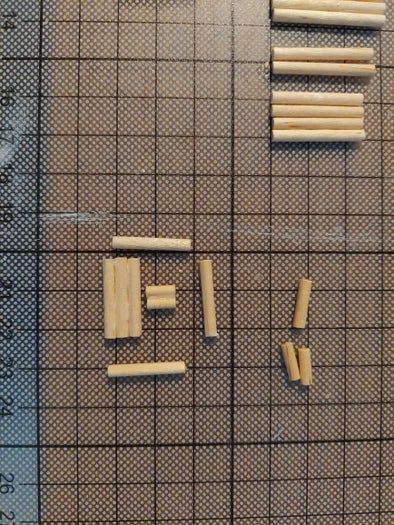 简单易学的迷你树屋DIY教程-第5张图片-趣作屋