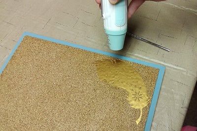 旧物改造：让小物件焕然一新的简单步骤-第11张图片-趣作屋