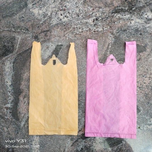 用塑料袋DIY家居装饰花束教程-第10张图片-趣作屋 用塑料袋DIY家居装饰花束教程-第10张图片-趣作屋