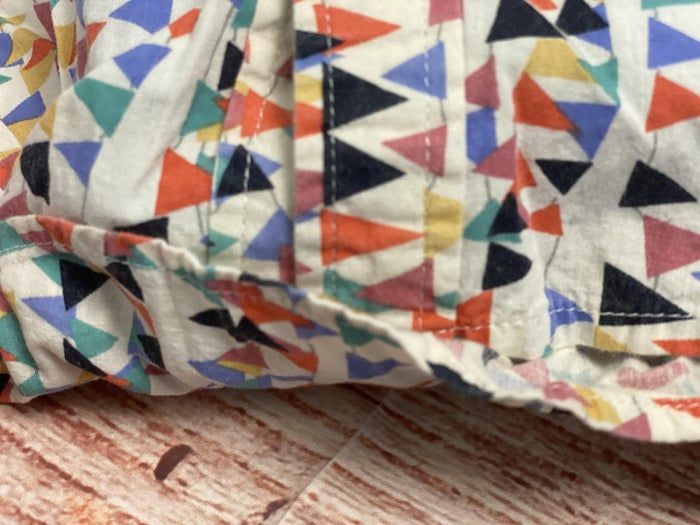 旧衬衫改造超酷纸巾盒教程-第8张图片-趣作屋 旧衬衫改造超酷纸巾盒教程-第8张图片-趣作屋