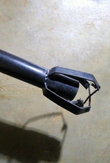 低成本DIY威震天剑教程，简单易学无需电动工具-第21张图片-趣作屋