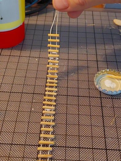 简单易学的迷你树屋DIY教程-第17张图片-趣作屋