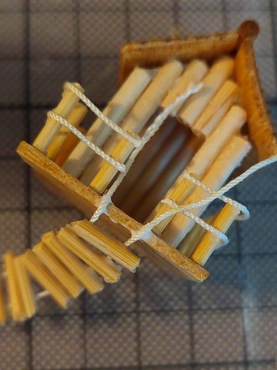 简单易学的迷你树屋DIY教程-第18张图片-趣作屋