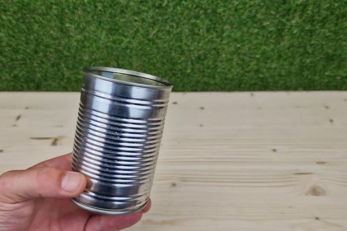 用回收材料自制螺旋土豆切割器教程-第3张图片-趣作屋