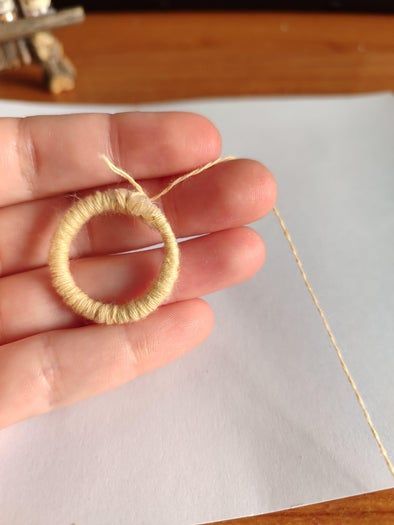 废旧材料制作迷你仙女小屋书架教程-第32张图片-趣作屋