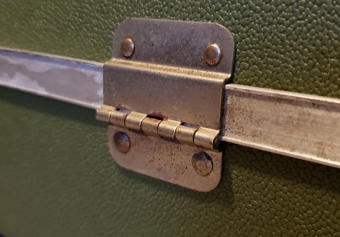 用复古行李箱打造国家公园贴纸墙面艺术-第5张图片-趣作屋