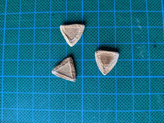 牛油果核DIY小纽扣制作教程-第27张图片-趣作屋