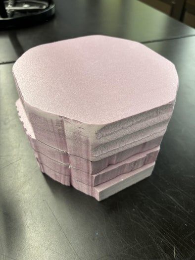 DIY角斗士头盔道具制作教程-第6张图片-趣作屋 DIY角斗士头盔道具制作教程-第6张图片-趣作屋