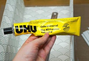 简单又低成本提升收纳工具外观的DIY教程-第10张图片-趣作屋 简单又低成本提升收纳工具外观的DIY教程-第10张图片-趣作屋