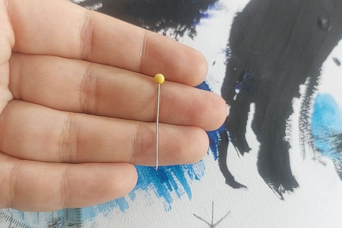 用饮料罐制作佩吉·卡特和美国队长盾牌配饰教程-第27张图片-趣作屋