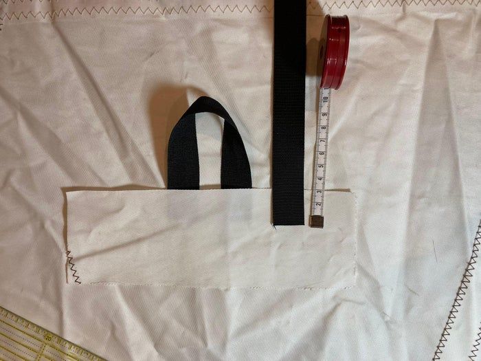 旧材料改造手提包DIY教程-第9张图片-趣作屋