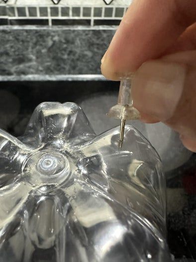 用回收材料制作环保花盆的简单方法-第14张图片-趣作屋