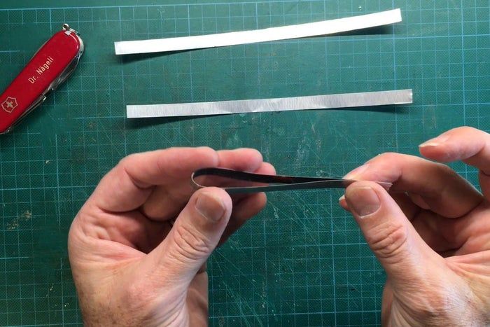 用饮料罐制作迷你森林装饰树教程-第4张图片-趣作屋