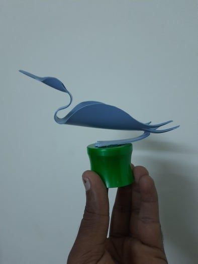 利用废旧塑料瓶制作可爱小鸭子教程-第7张图片-趣作屋 利用废旧塑料瓶制作可爱小鸭子教程-第7张图片-趣作屋