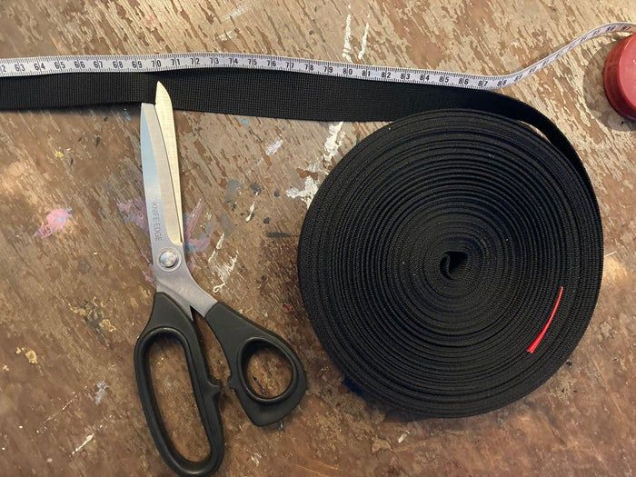 旧材料改造手提包DIY教程-第5张图片-趣作屋