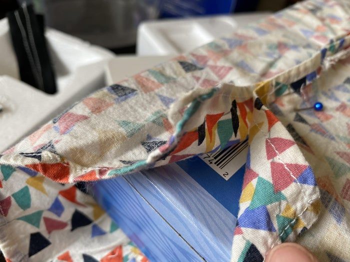 旧衬衫改造超酷纸巾盒教程-第14张图片-趣作屋 旧衬衫改造超酷纸巾盒教程-第14张图片-趣作屋