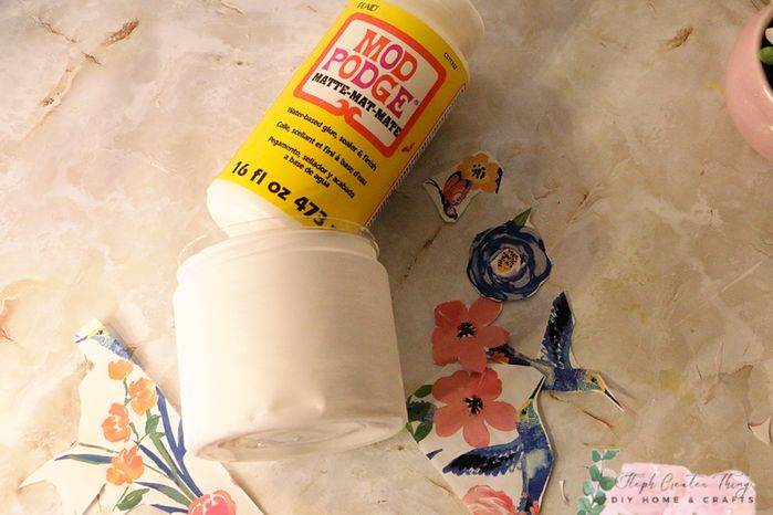 废旧塑料盒改造纸巾盒教程-第5张图片-趣作屋