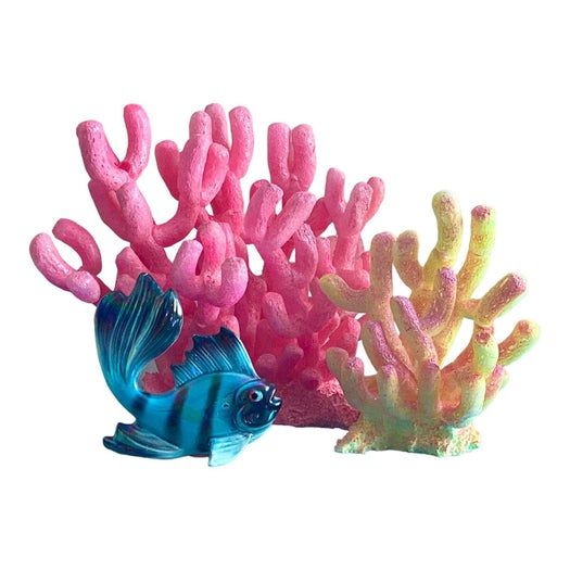 变废为宝：用包装虫制作假珊瑚装饰教程-第15张图片-趣作屋