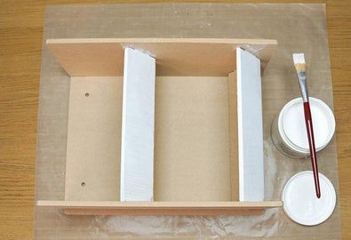 简单又低成本提升收纳工具外观的DIY教程-第7张图片-趣作屋 简单又低成本提升收纳工具外观的DIY教程-第7张图片-趣作屋