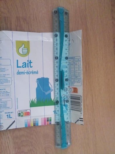 用牛奶包装制作防晒又防水的帽子教程-第14张图片-趣作屋 用牛奶包装制作防晒又防水的帽子教程-第14张图片-趣作屋