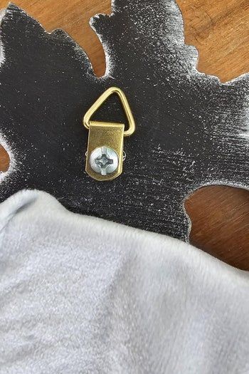 用旧框自制复古珠宝展示墙-第8张图片-趣作屋