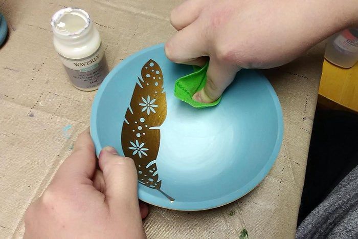 旧物改造：让小物件焕然一新的简单步骤-第13张图片-趣作屋