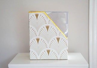 简单又低成本提升收纳工具外观的DIY教程-第3张图片-趣作屋 简单又低成本提升收纳工具外观的DIY教程-第3张图片-趣作屋