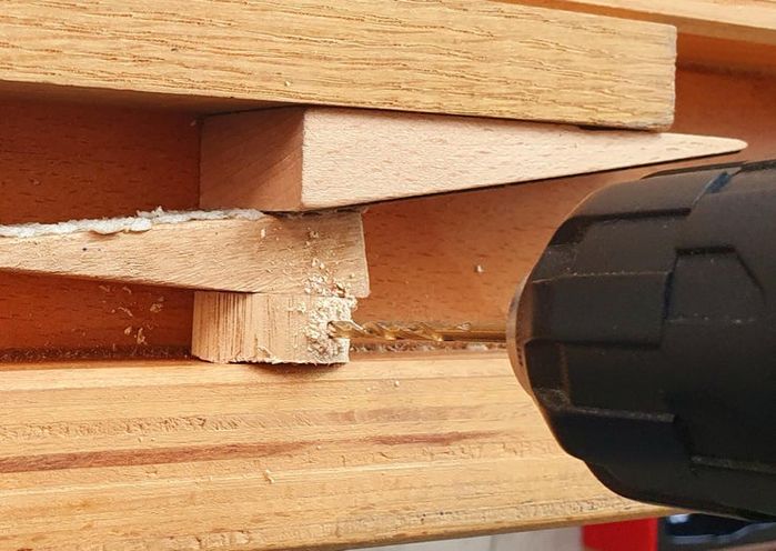 用彩色铅笔制作创意水果托盘-第9张图片-趣作屋