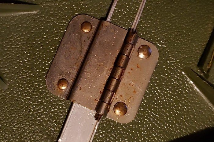 用复古行李箱打造国家公园贴纸墙面艺术-第6张图片-趣作屋