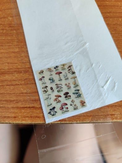 废旧材料制作迷你仙女小屋书架教程-第20张图片-趣作屋