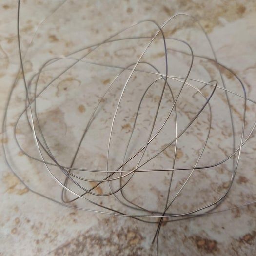 回收塑料制作环保圣诞花环教程-第2张图片-趣作屋