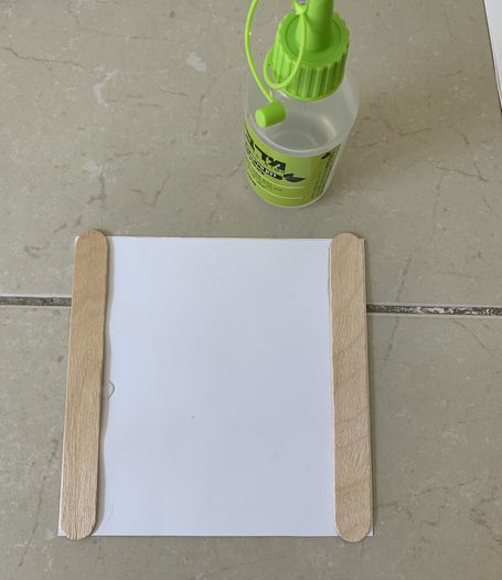 用冰淇淋棒制作环保笔筒的创意教程-第6张图片-趣作屋