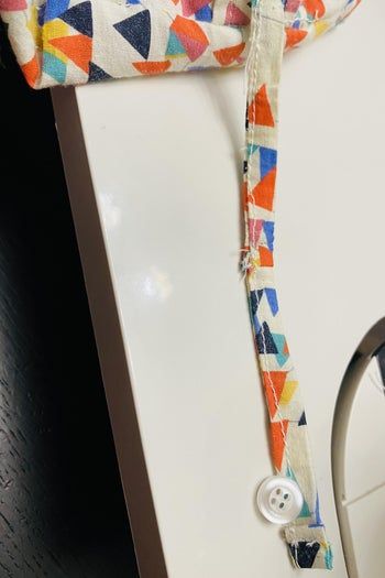 旧衬衫改造超酷纸巾盒教程-第30张图片-趣作屋 旧衬衫改造超酷纸巾盒教程-第30张图片-趣作屋