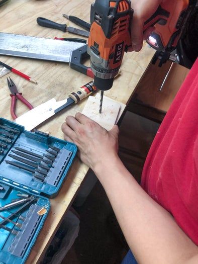 用回收材料制作创意圣诞仙人掌装饰树教程-第21张图片-趣作屋