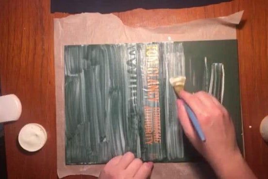 如何制作可折叠骰子塔书-第4张图片-趣作屋