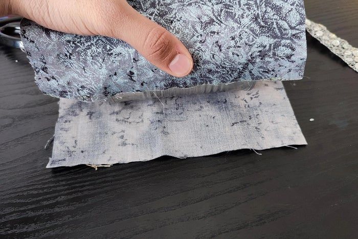 废旧布料和罐头变身创意笔筒教程-第12张图片-趣作屋